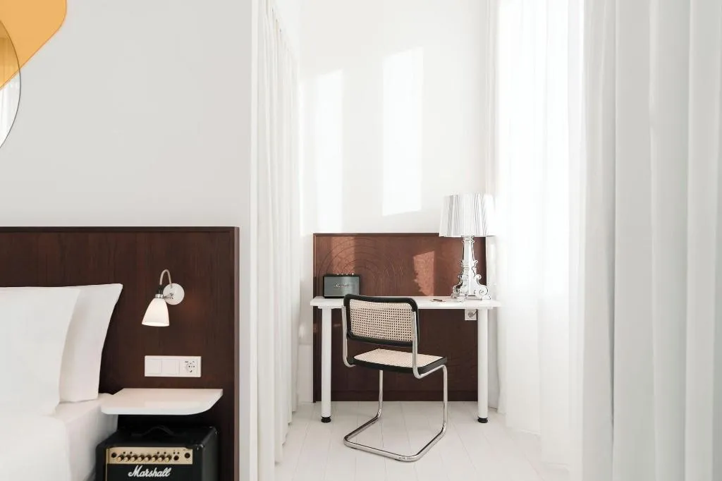 Room, Ruby Giulia Hotel Rome, Rome
