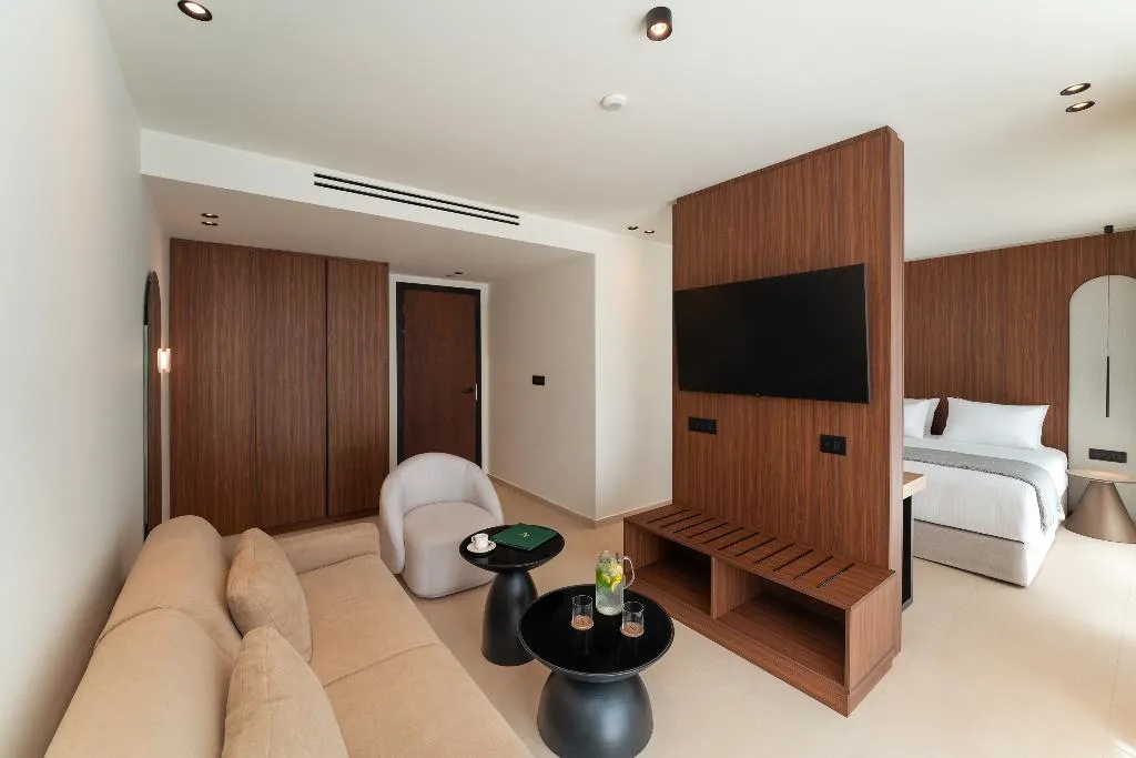 DOUBLE EXECUTIVE Room, Alizo Boutique Hotel & Spa  - Adults Only, Rhodes