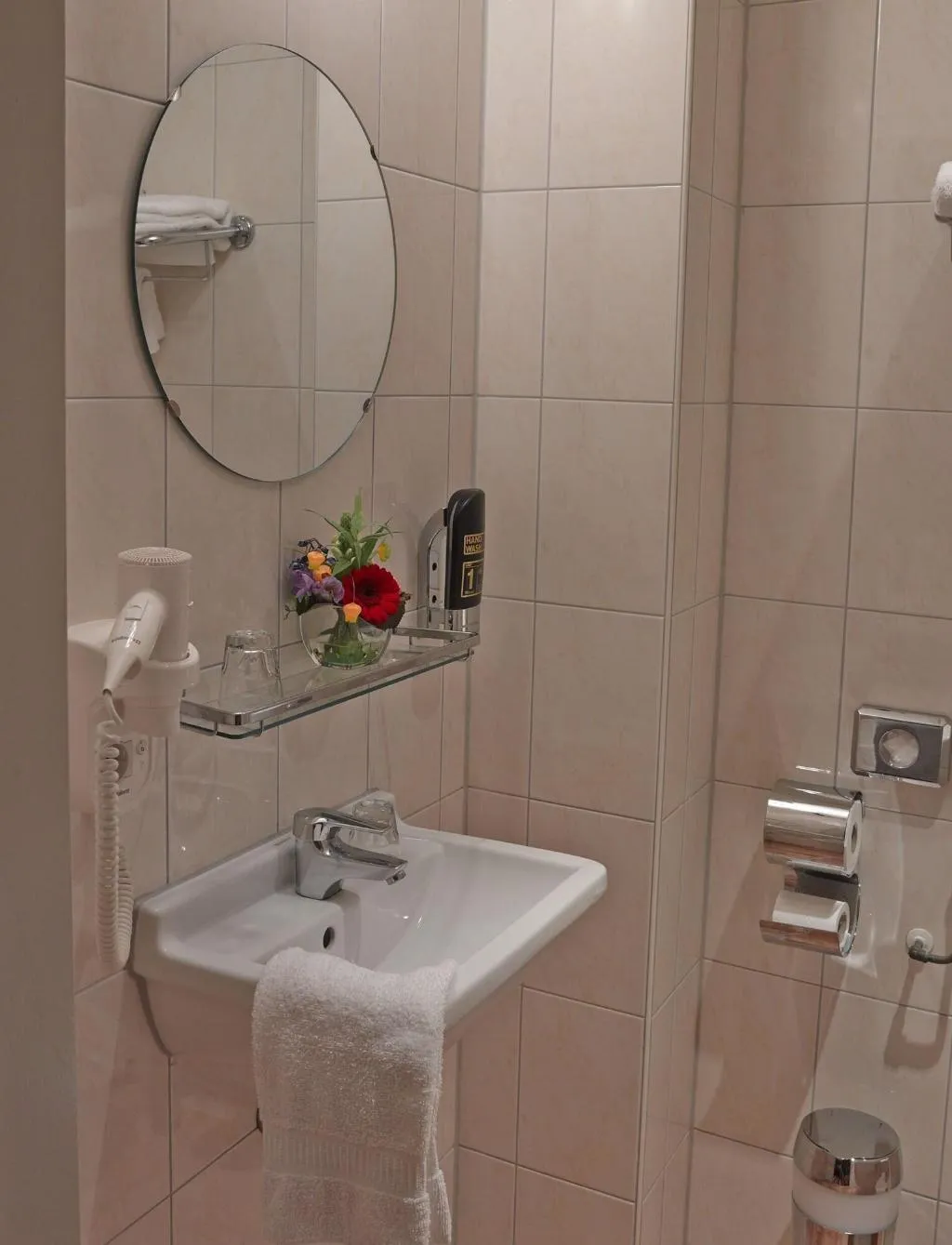 Room, Hotel Mozart, Amsterdam