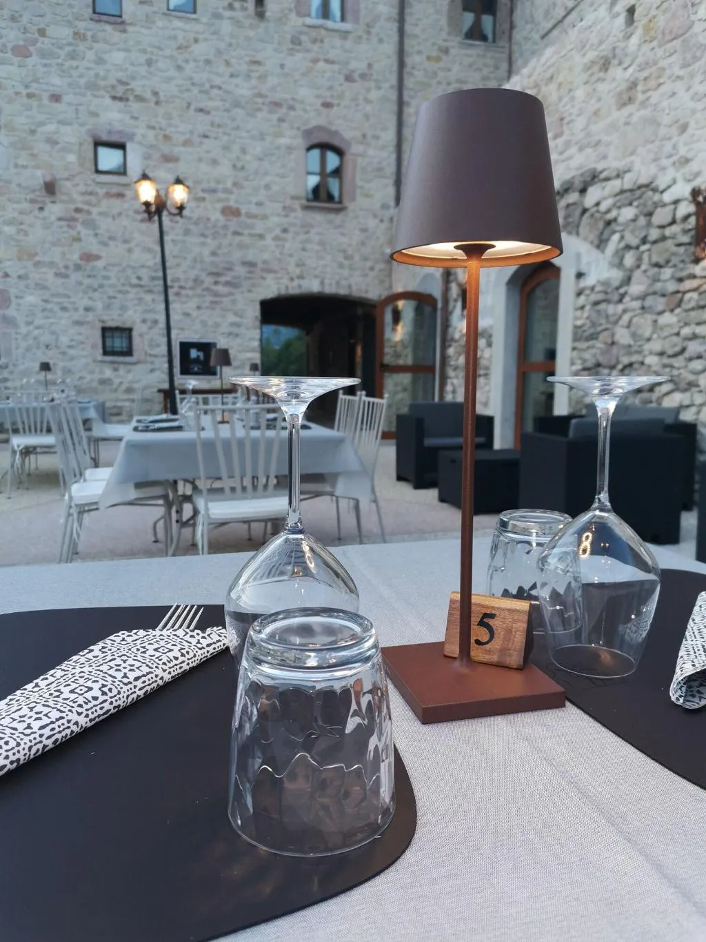 Restaurant, Torre Del Nera Albergo Diffuso & Spa, Perugia