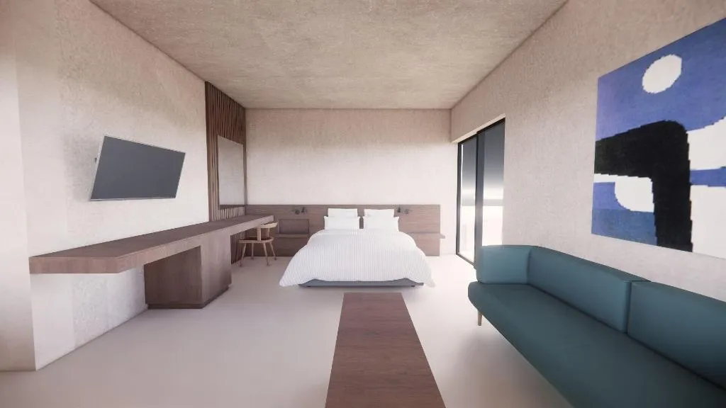 Room, Elite Centre, Rhodes