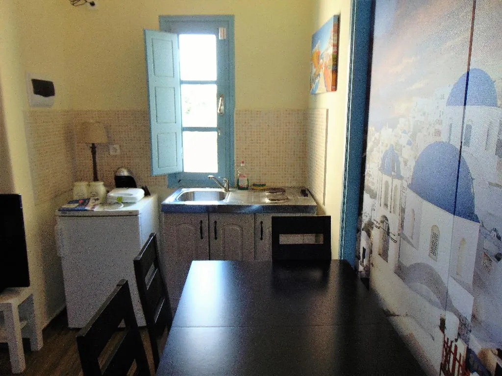 SUITE STANDARD Room, Angels Suites Of 1870, Santorini