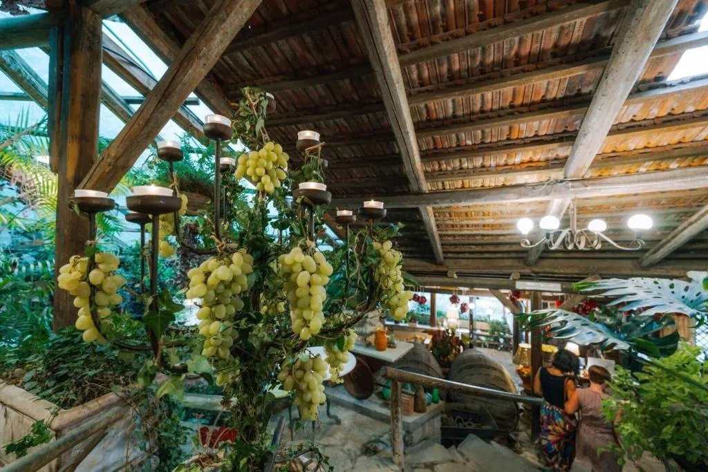 Lobby, Azienda Agricola Fattoria Terranov, Naples