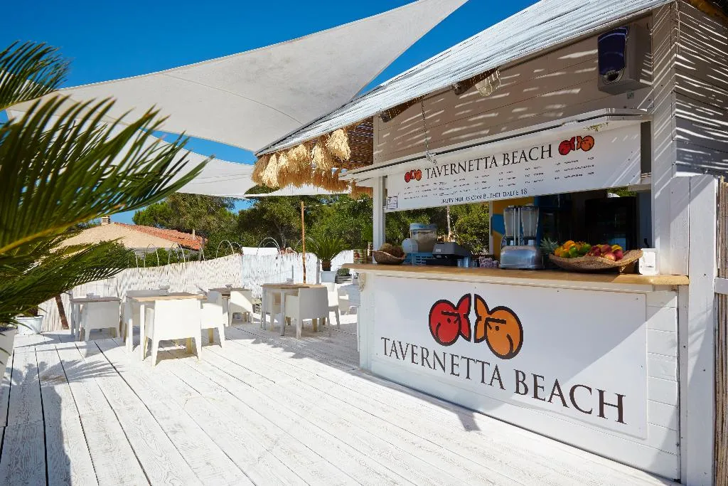 Bar, Lu Nibareddu Aparthotel, Olbia