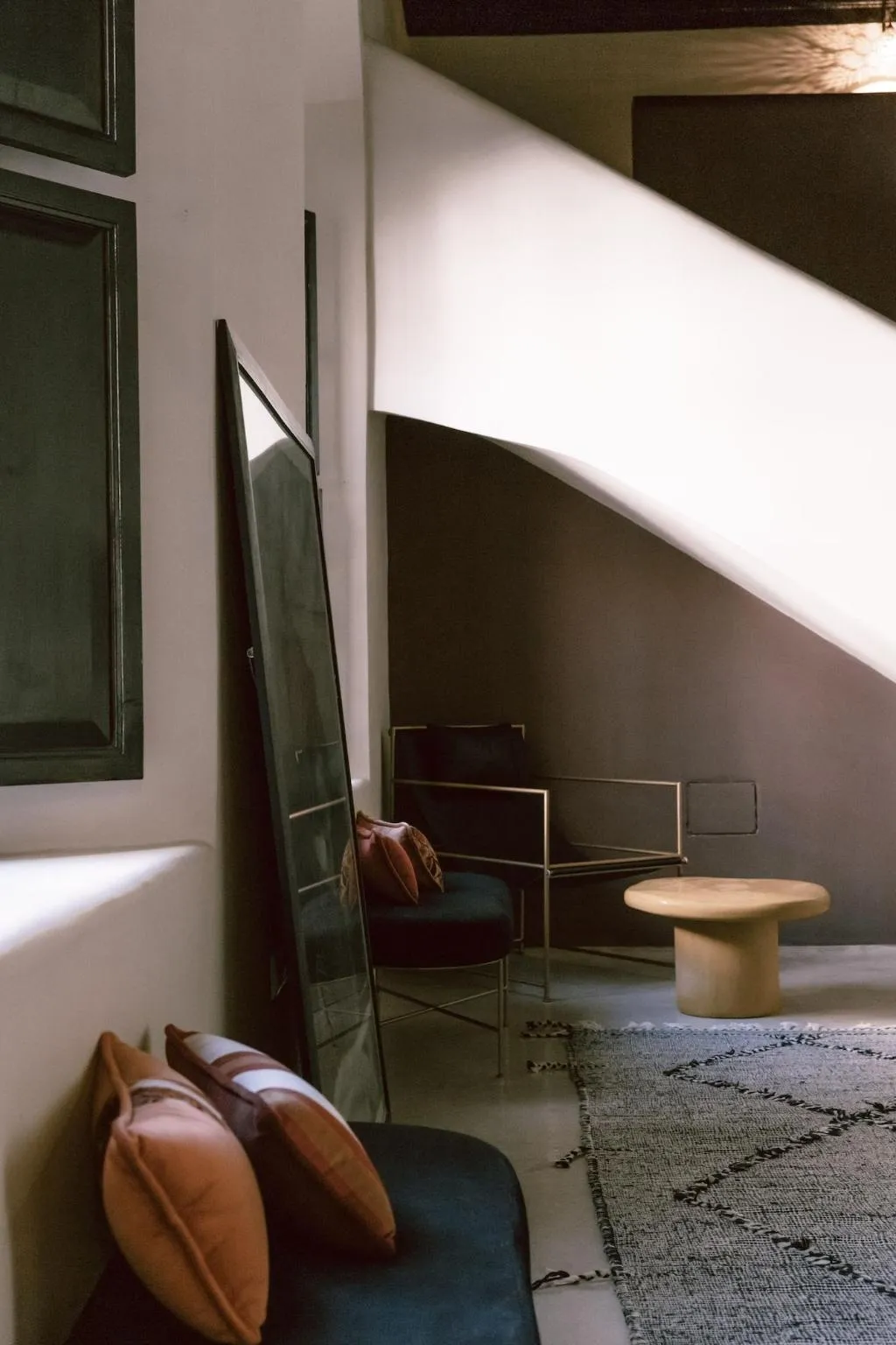 Room, Riad K, Marrakech