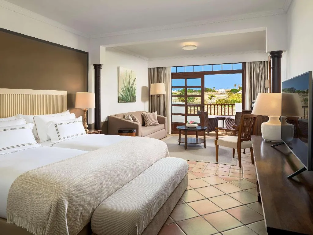 JUNIOR SUITE STANDARD Room, Hacienda del Conde Meliá Collection Golf & Spa, Tenerife