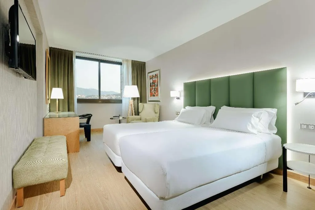 Room, Hesperia Sant Just, Barcelona