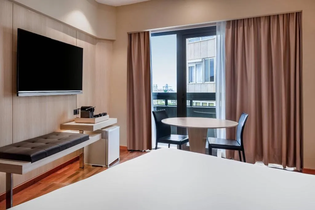 DOUBLE KING SIZE BED Room, AC Gran Canaria, Gran Canaria