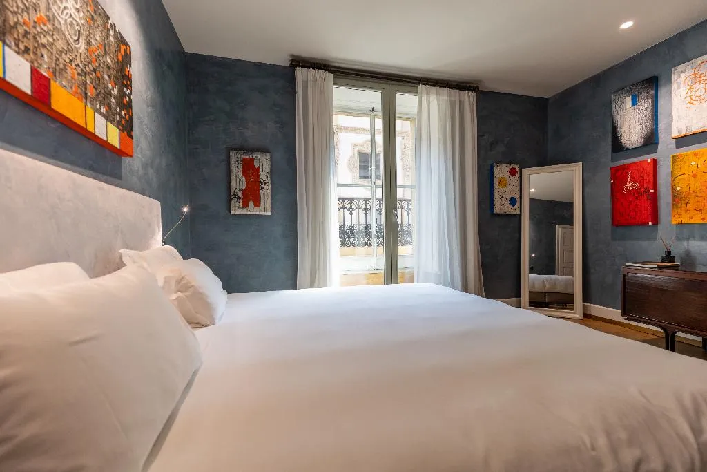 DOUBLE DELUXE WITH BALCONY Room, Galleria Vik Milano - Townhouse Galleria - SLH, Milan