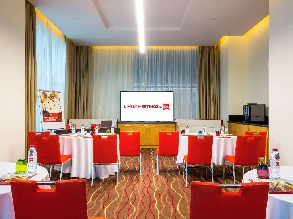 Conferences, Ibis Mall  Avenue Dubai Hotel, Dubai