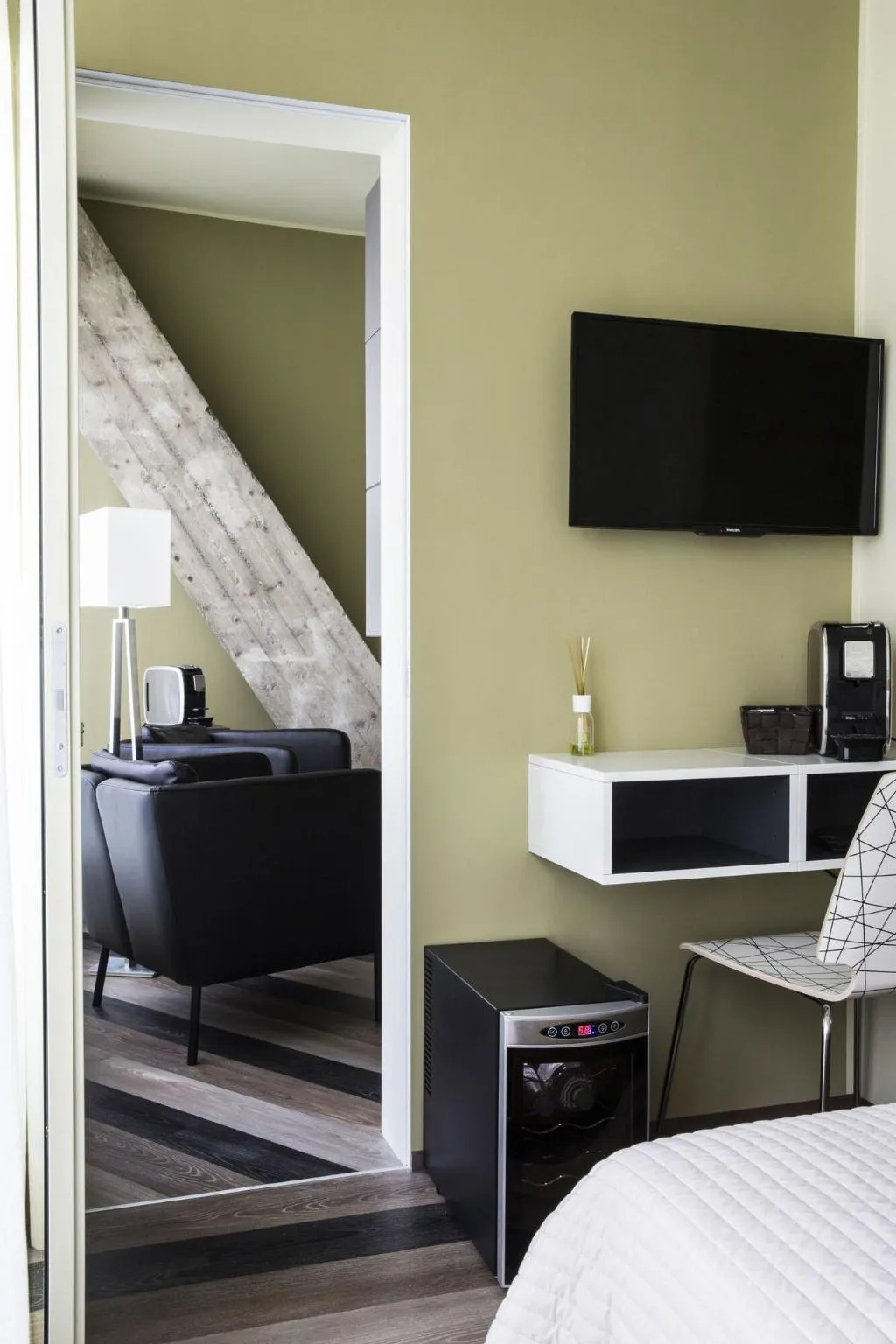 Room, Serendipity Rooms, Milan