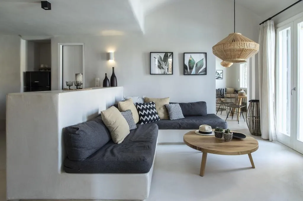Room, My Aktis Luxury Suites and Villas, Mykonos