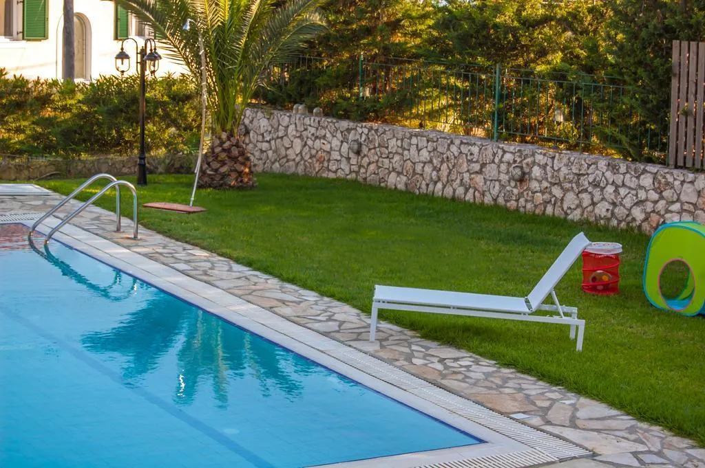 General view, Kefalonia Houses, Kefallinia