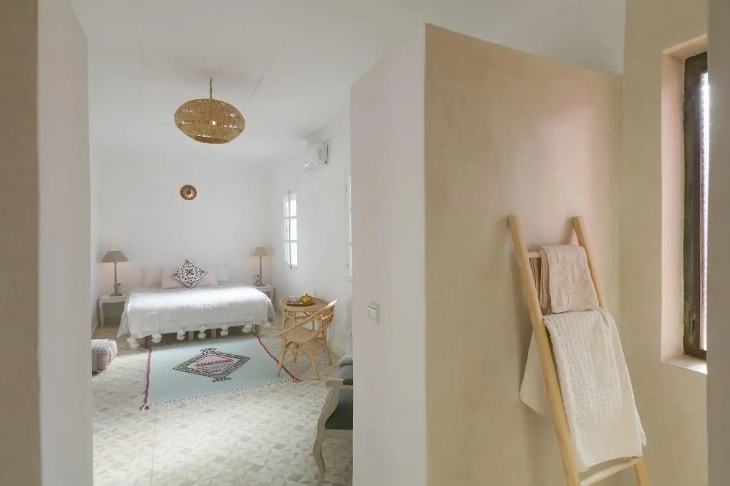 Room, Riad Z, Marrakech