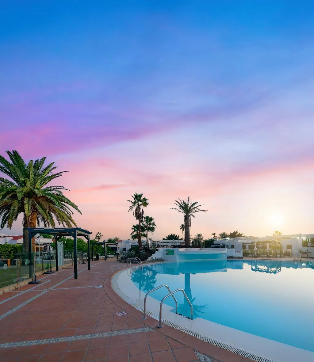 Terrace, Maspalomas Lago, Gran Canaria