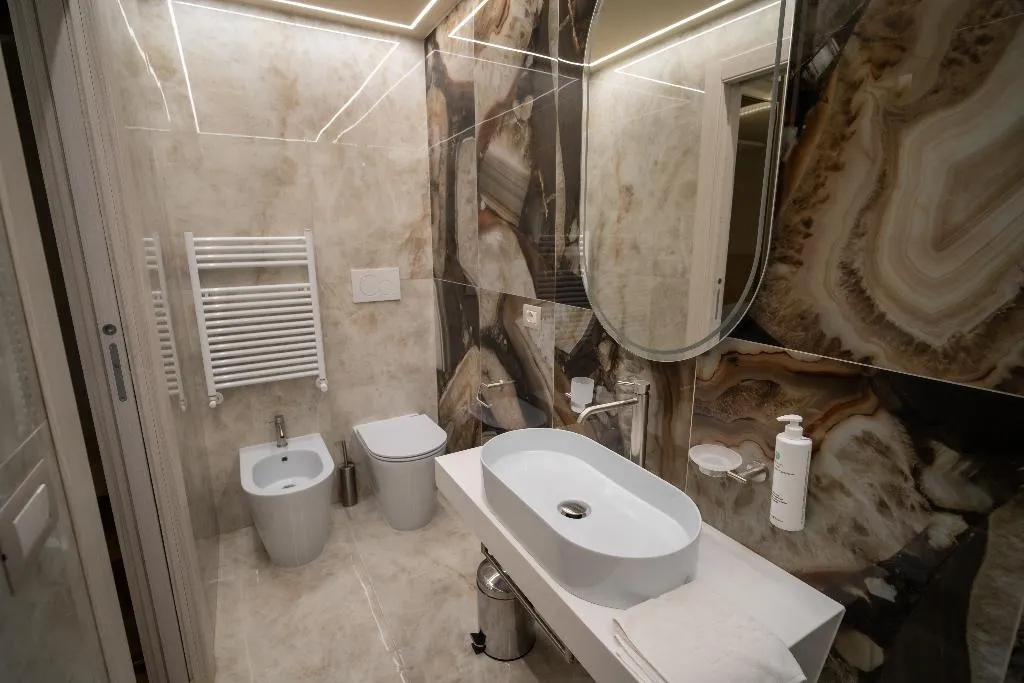 SINGLE STANDARD Room, Dimora Galeno, Rome