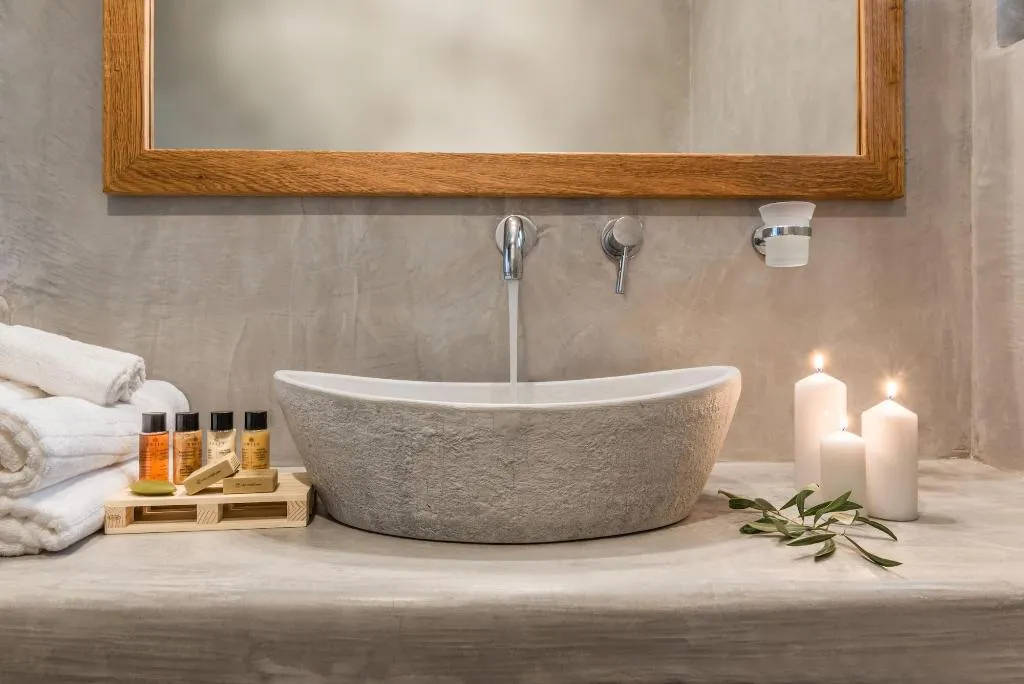 Room, Kastro Mansion, Santorini