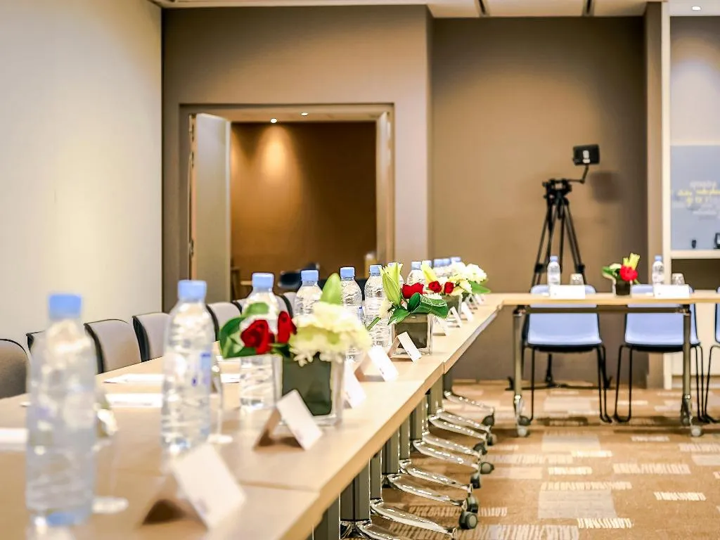 Conferences, Ibis Rabat Agdal, Rabat