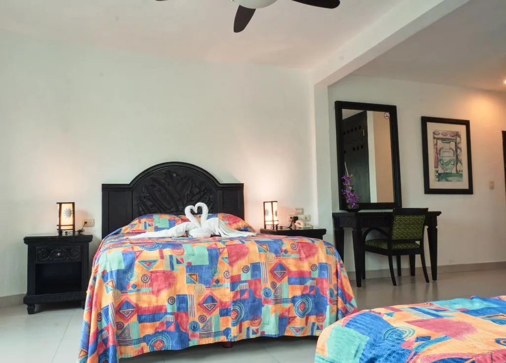 DOUBLE STANDARD Room, Del Sol, Cancun Area