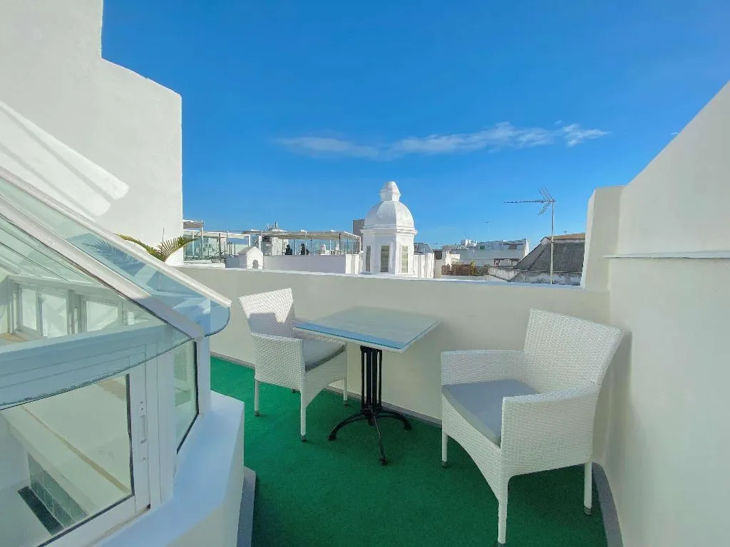 Room, Hotel Las Cortes De Cadiz, Costa De La Luz