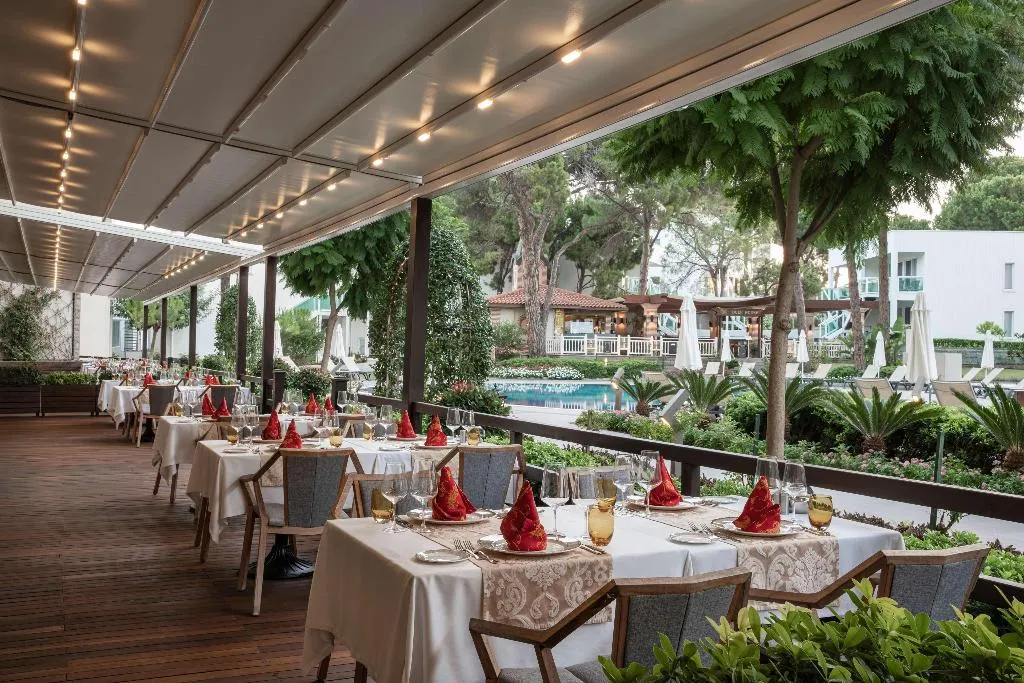 Restaurant, Papillon Zeugma Relaxury, Antalya