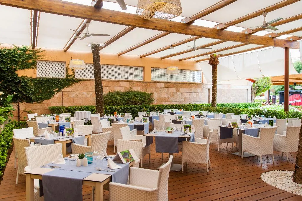 Restaurant, Viva Blue & Spa, Majorca