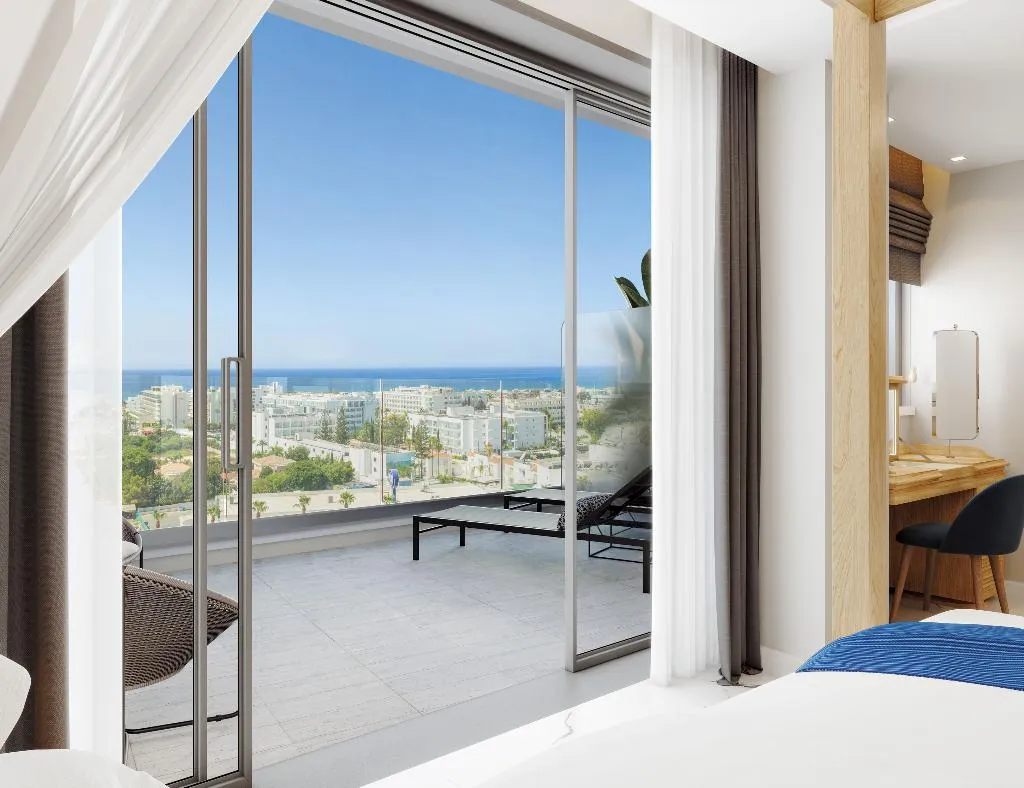 SUITE POOL VIEW Room, Amanti, MadeForTwo Hotels - Ayia Napa, Cyprus