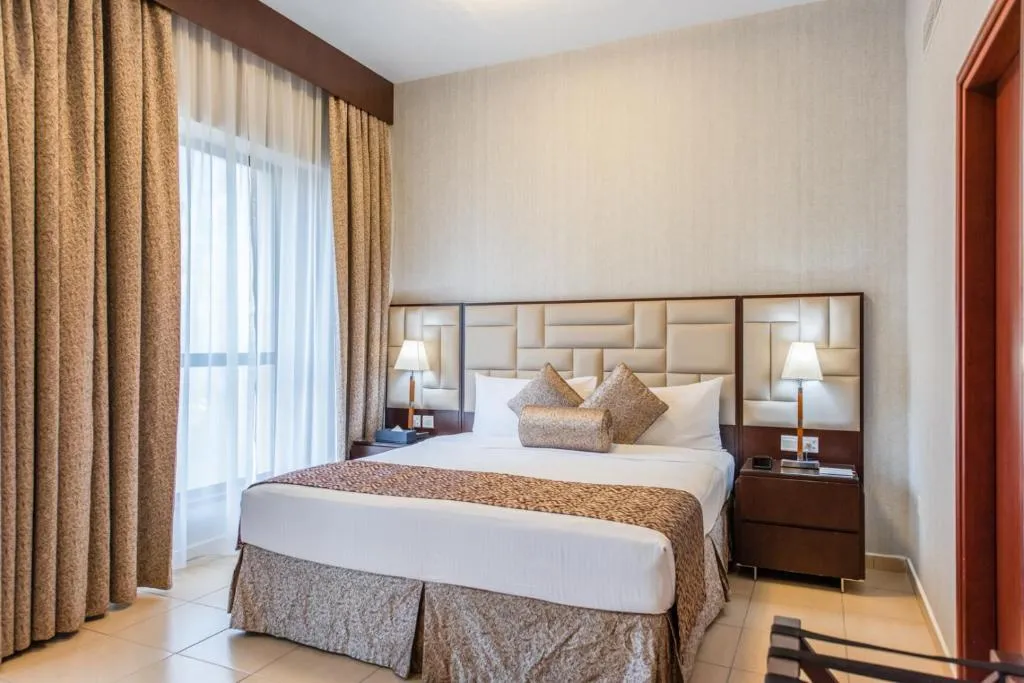 APARTMENT TWO BEDROOMS Room, SUHA JBR Hotel Apartments, Dubai