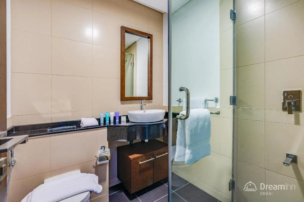 APARTMENT TWO BEDROOMS Room, Dream Inn Dubai - West Wharf, Dubai
