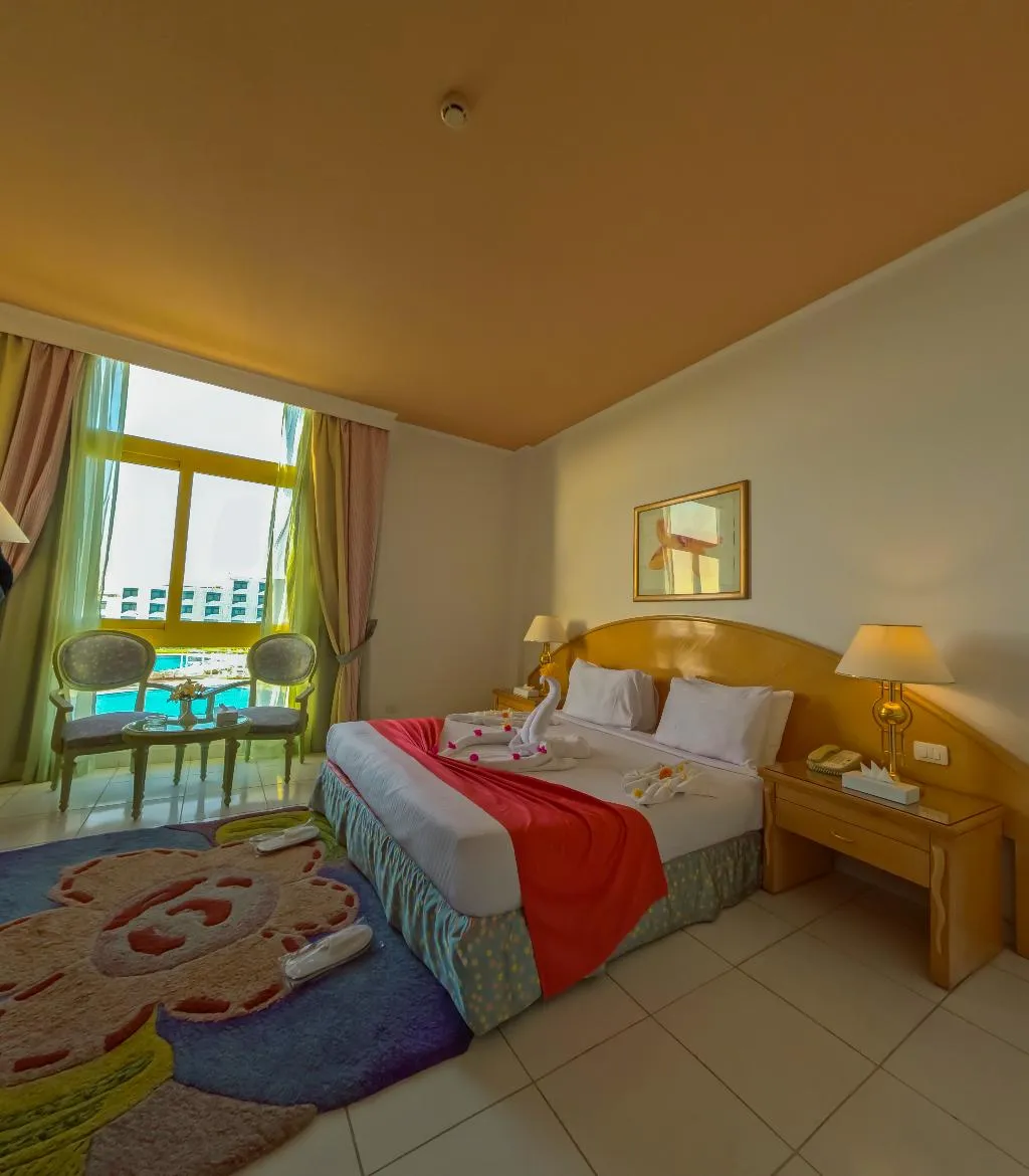 Room, Sun Resort Aqua Park Sharm El-Sheikh, Red Sea Riviera