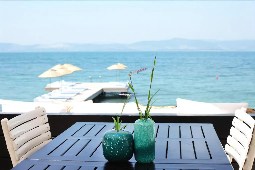 Restaurant, Med-Inn Boutique Hotel, Bodrum