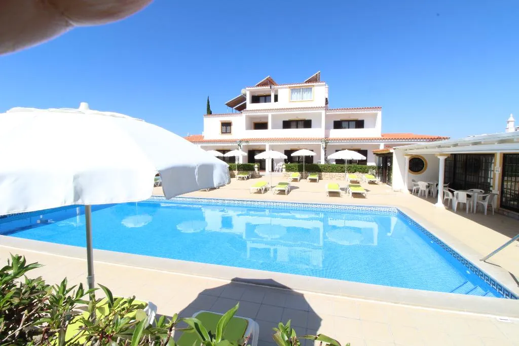 Terrace, Muthu Balaia Sol, Algarve