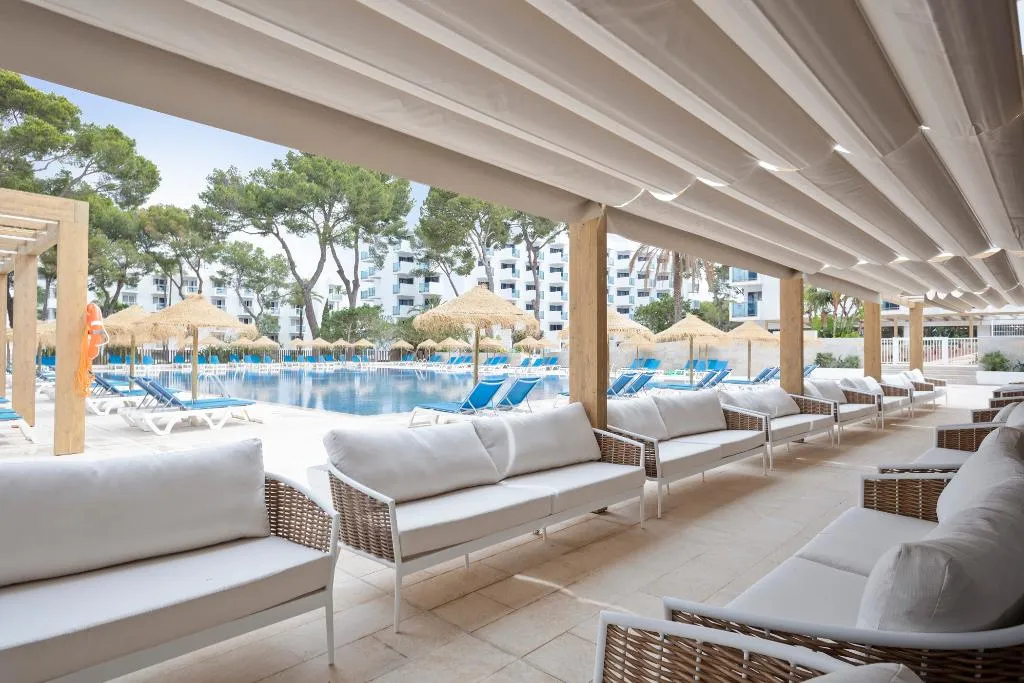 Terrace, Best Delta, Majorca