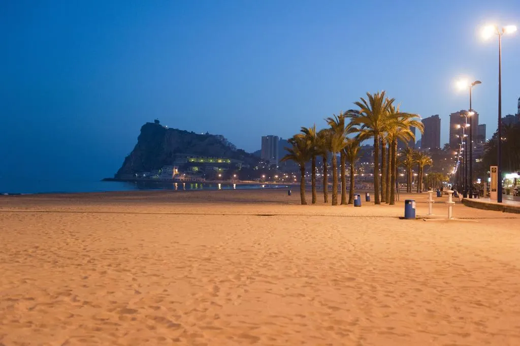 General view, Hotel El Palmeral, Costa Blanca