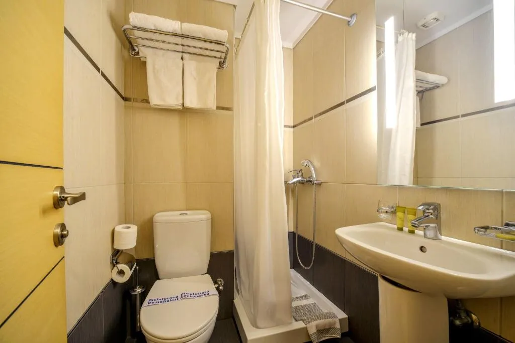 DOUBLE ECONOMY Room, Astoria, Halkidiki