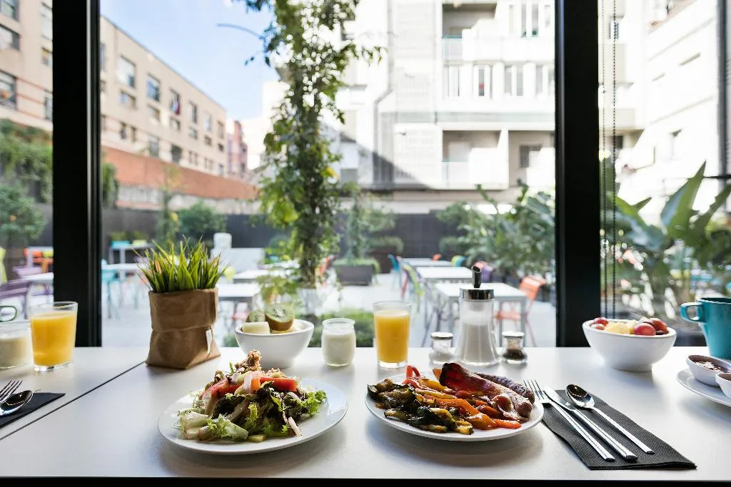 Restaurant, Andante Drassanes, Barcelona