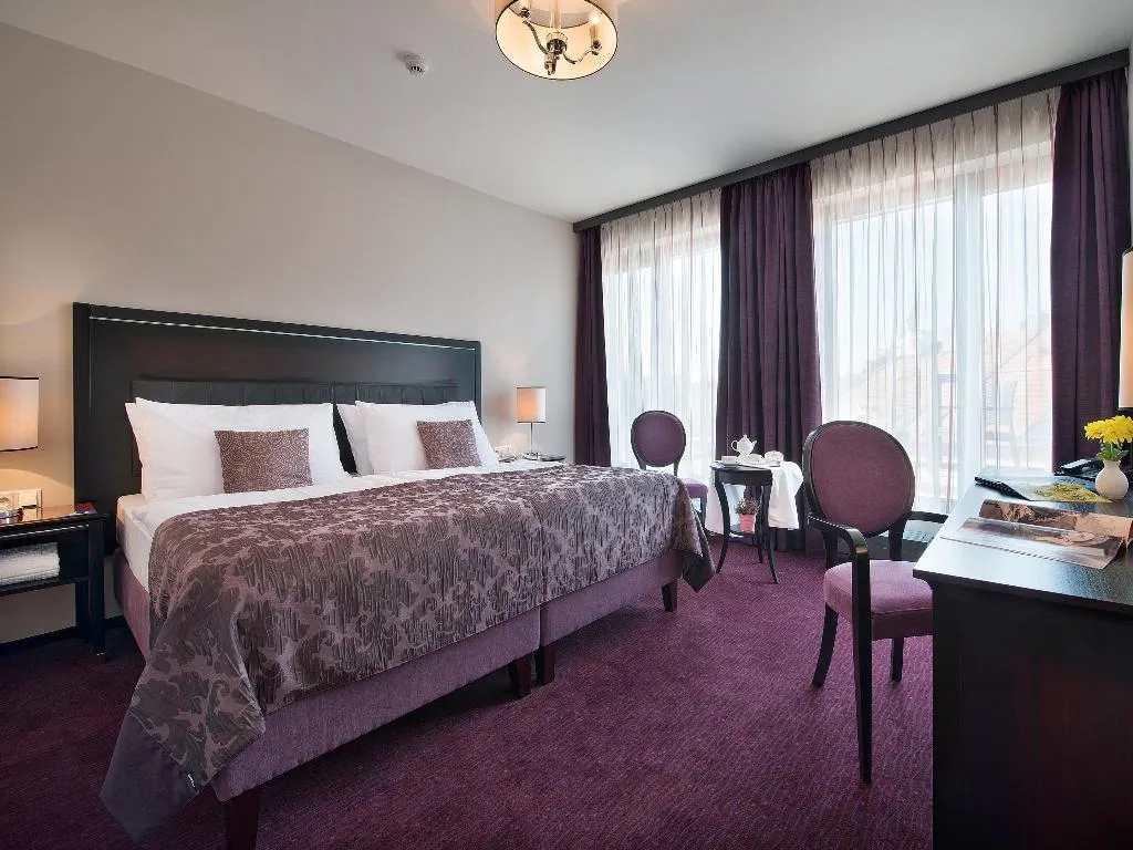 Double or Twin STANDARD Room, EA Hotel Embassy Prague, Prague