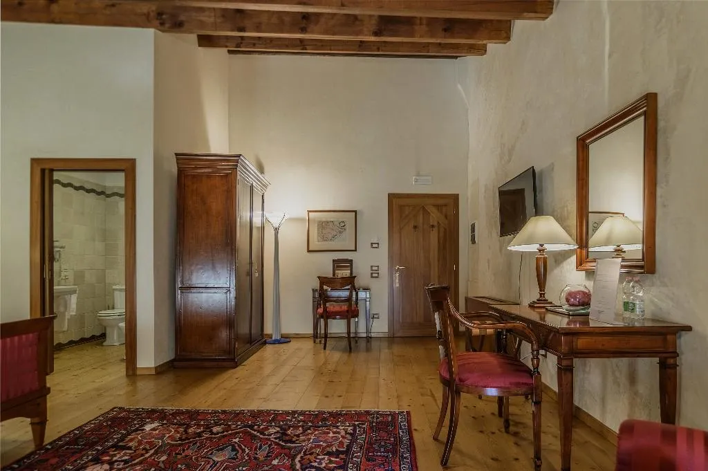 DOUBLE DELUXE Room, Le camere di Palazzo Bortolan, Venice