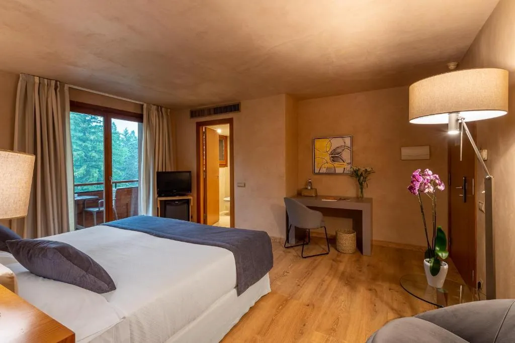 DOUBLE SUPERIOR Room, Xalet del Golf, Barcelona