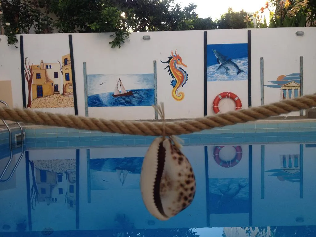 Pool, Renia Studios, Crete