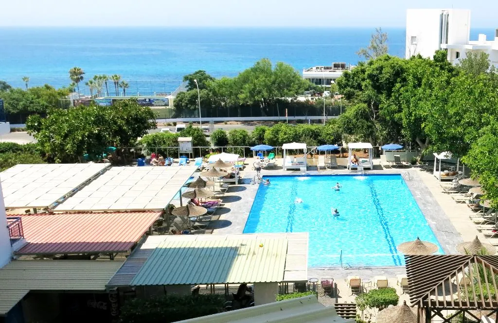 Pool, Marina, Cyprus