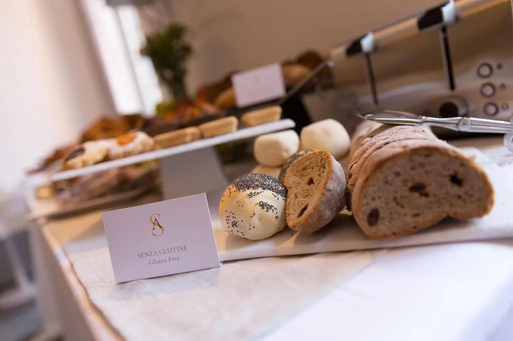 Restaurant, La Corte Antica Hotel Milano, Milan