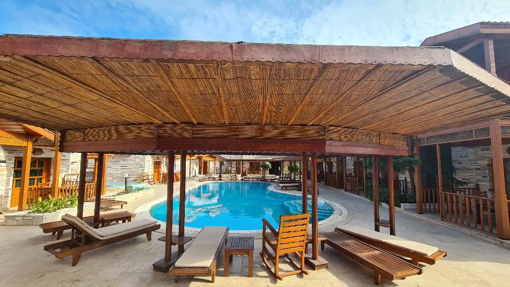Pool, BC Spa Hotel, Dalaman