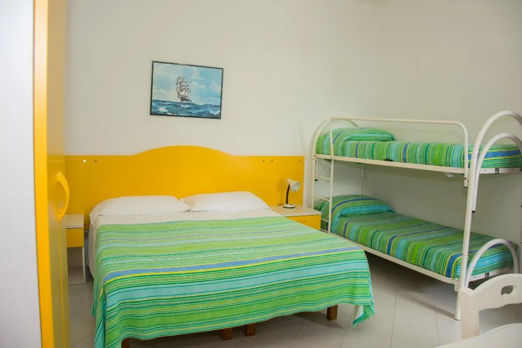 Room STANDARD Room, Hotel Villa Mena, Naples