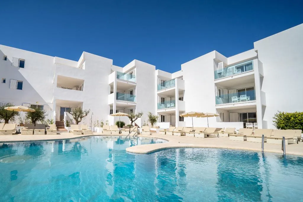 Pool, MarSenses Ferrera Blanca Family Hotel, Majorca