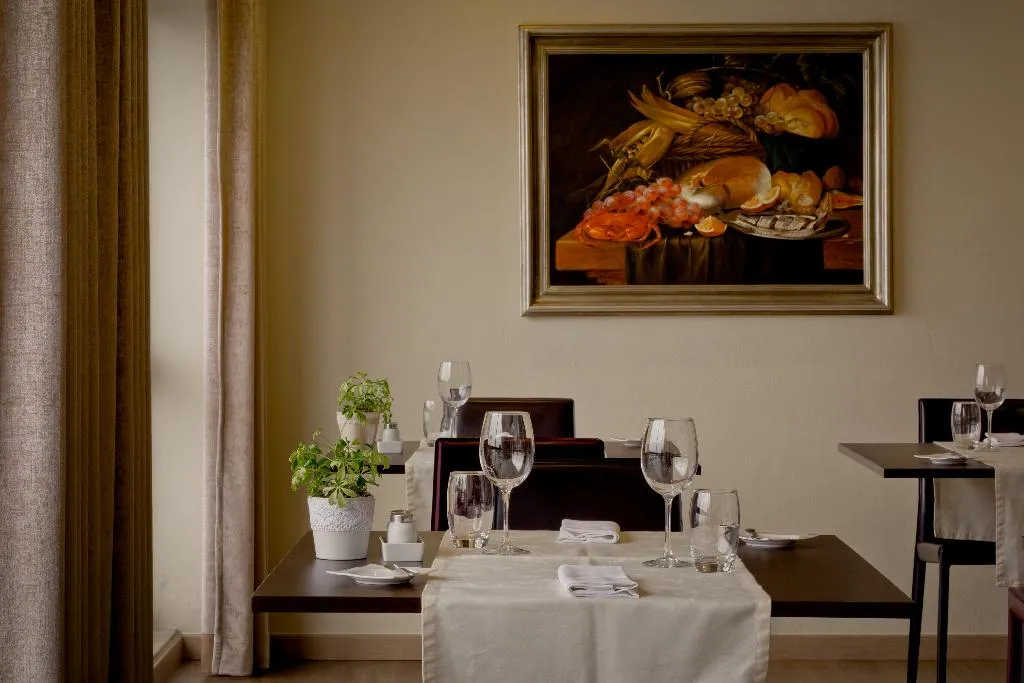 Restaurant, D. Luis - Coimbra, Porto