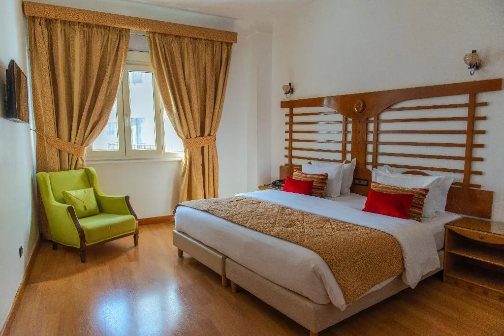 SINGLE COMFORT Room, Rembrandt Hotel, Tangier