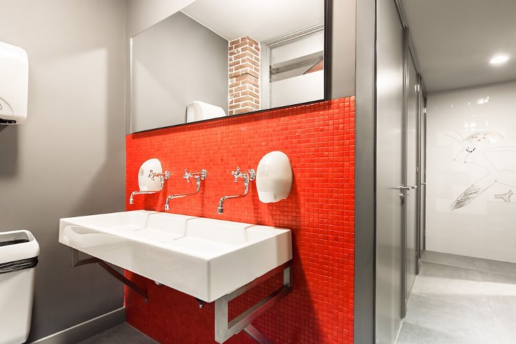 Not Hotel, Amsterdam