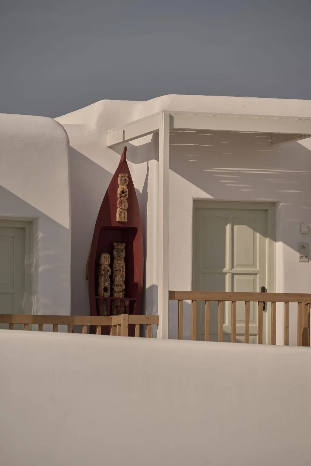 DOUBLE SEA VIEW Room, Yi Hotel Mykonos - Adults only, Mykonos
