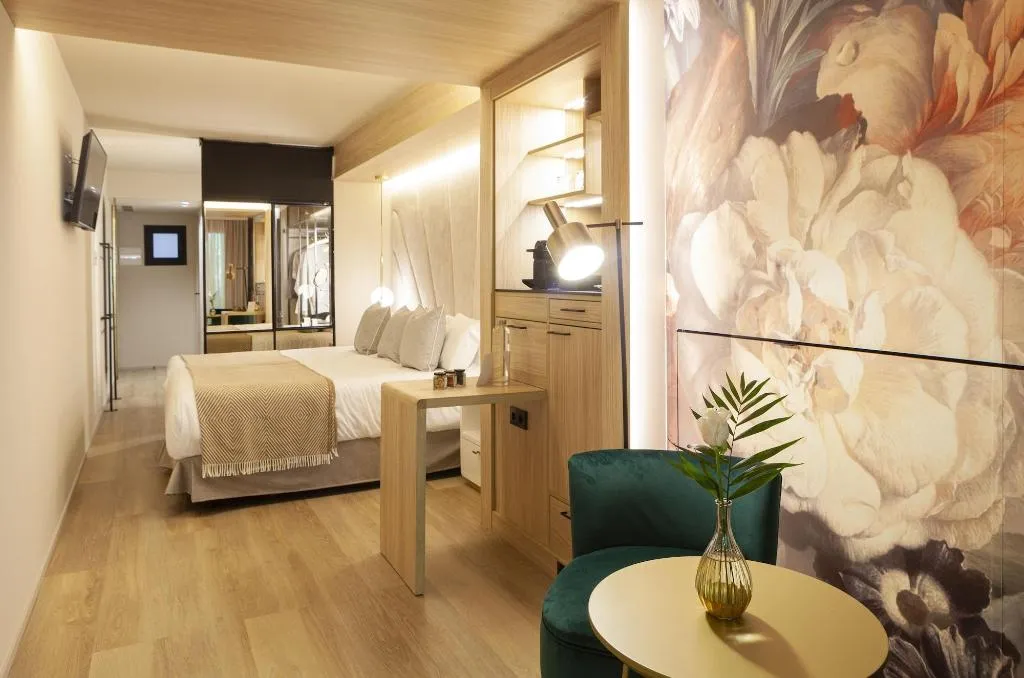 Room, Nivia Born Boutique Hotel, Majorca